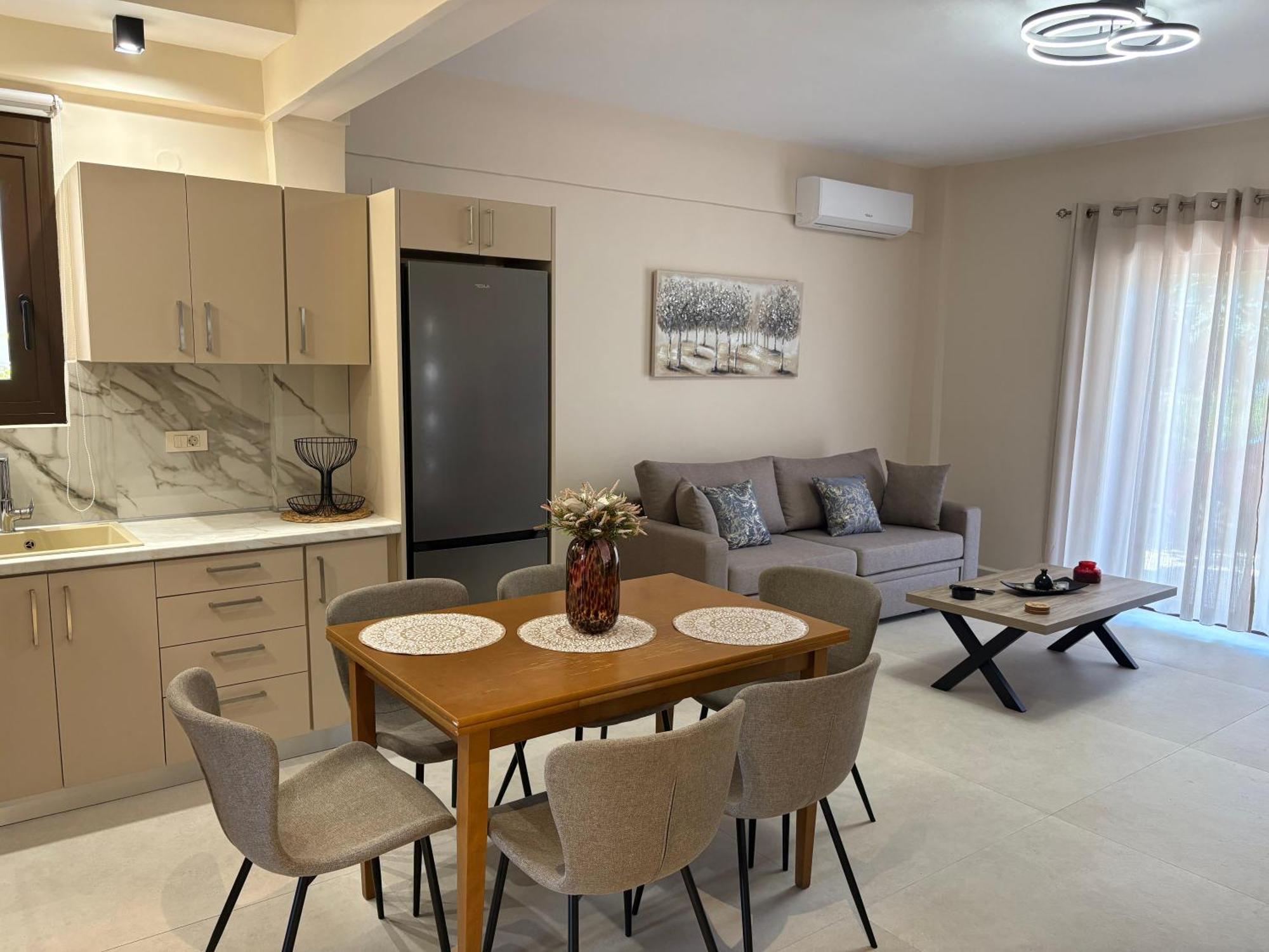 Finikas Apartament