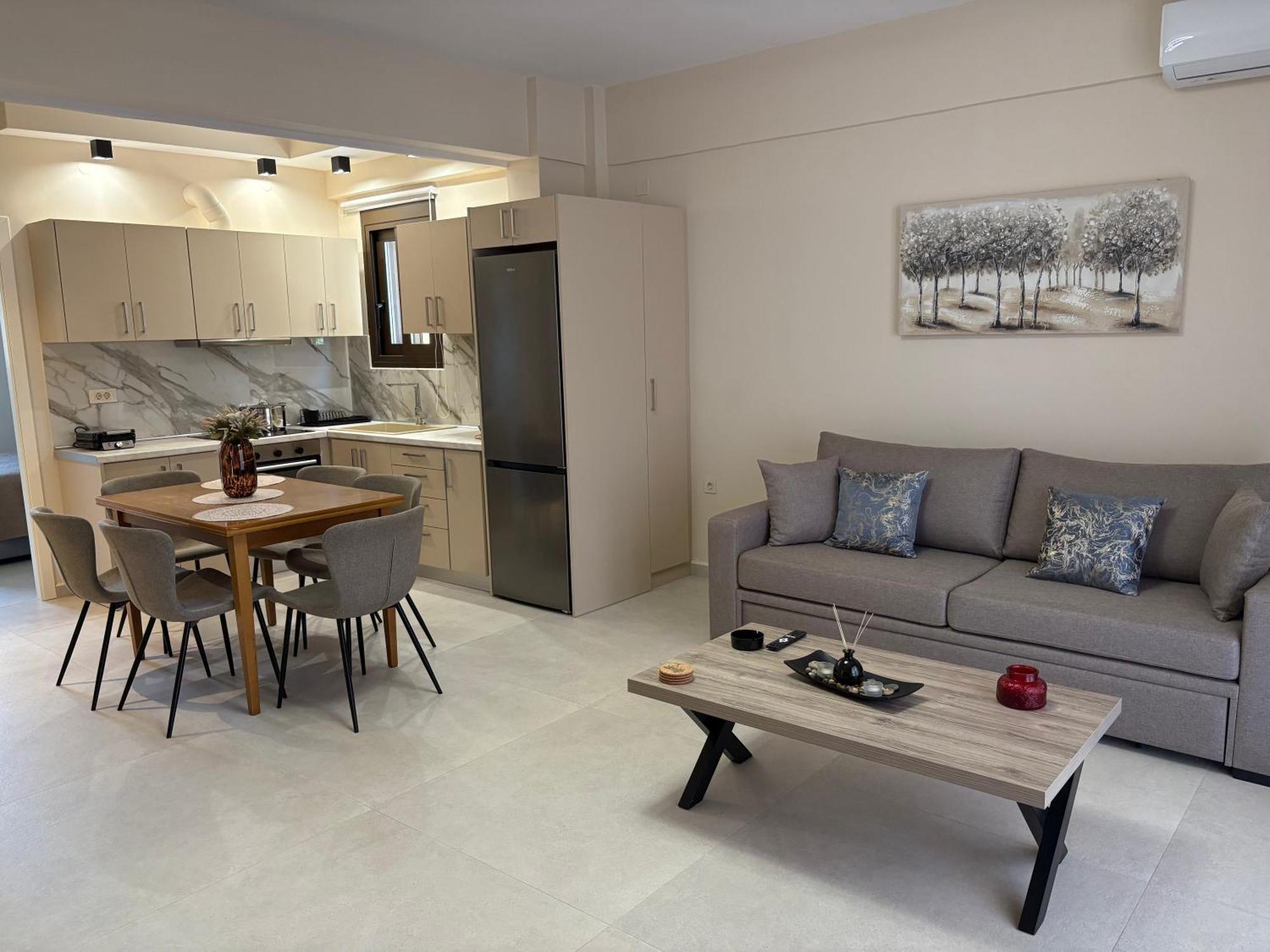 Apartament Finikas